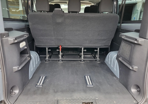 Renault Trafic cena 129900 przebieg: 126500, rok produkcji 2021 z Warszawa małe 407